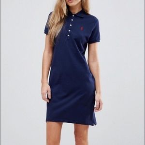 Ralph Lauren Polo Dress
